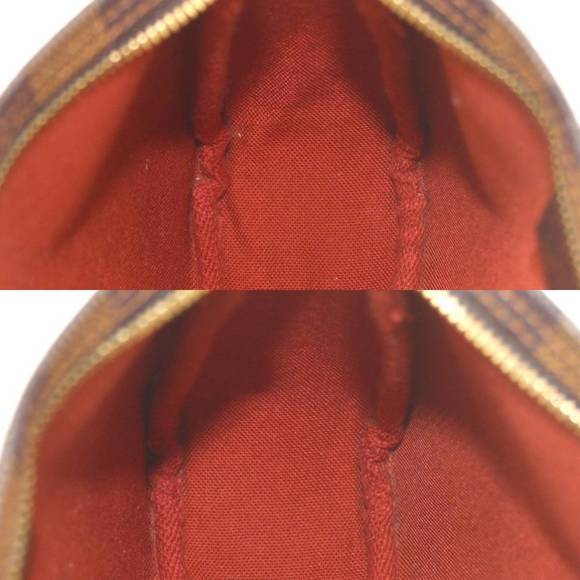 LOUIS VUITTON Truth Makeup Pouch Damier Ebene N51982 - Picture 9 of 10